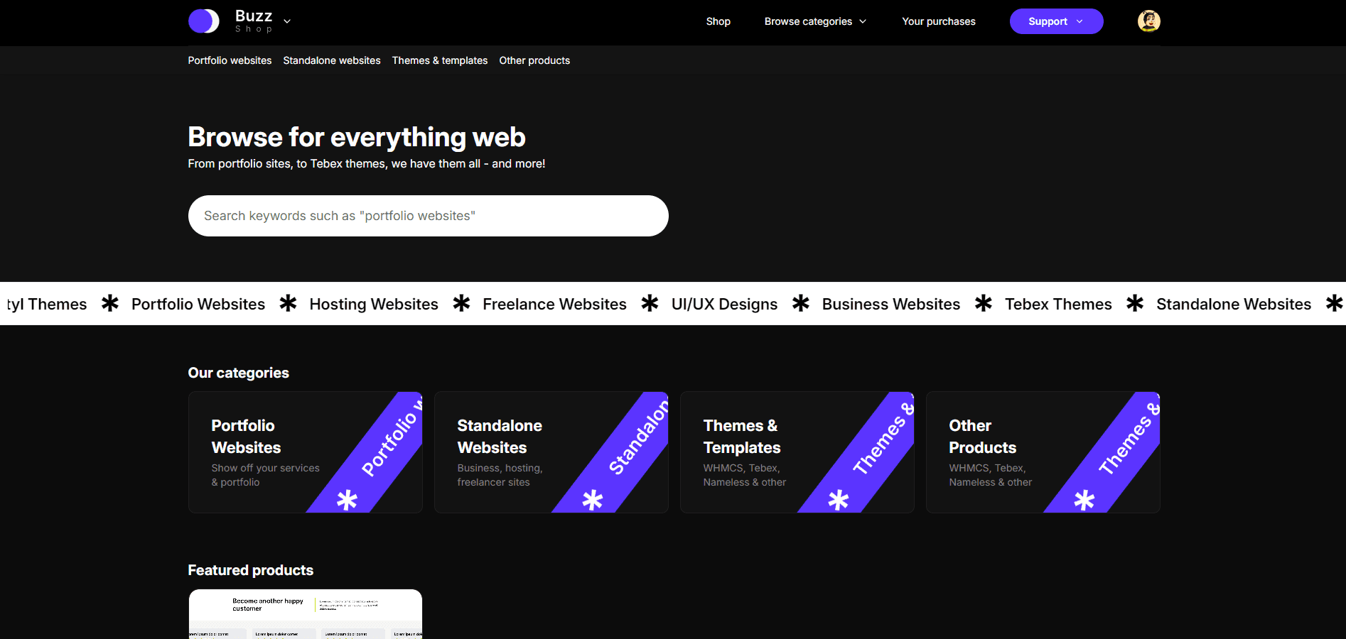 Welcome to Buzz Development